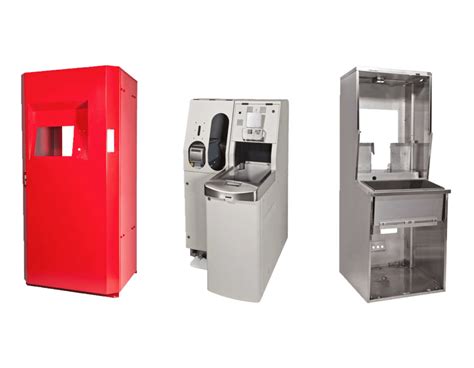 maysteel kiosks